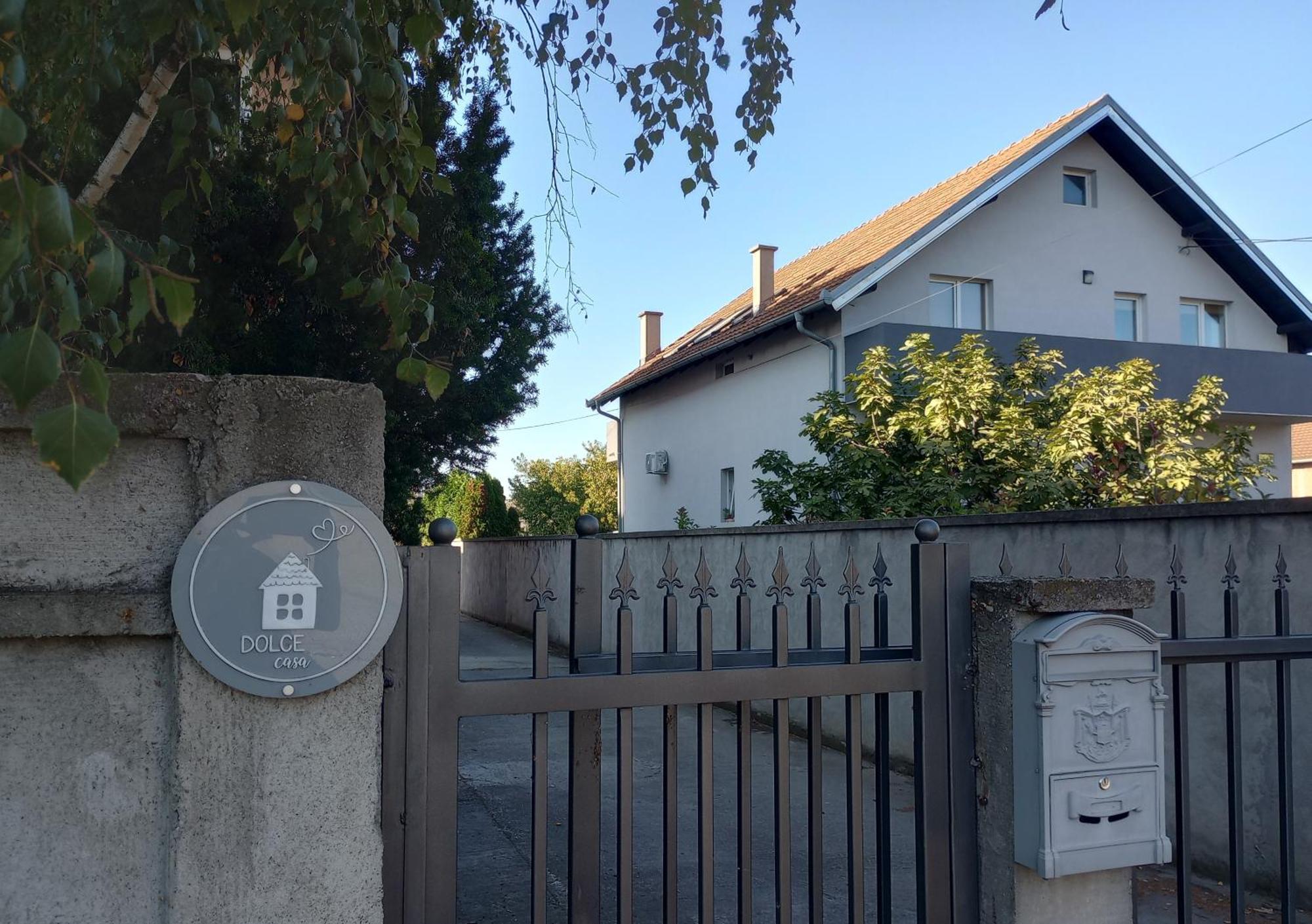 Dolce Casa Διαμέρισμα Βελιγράδι Εξωτερικό φωτογραφία