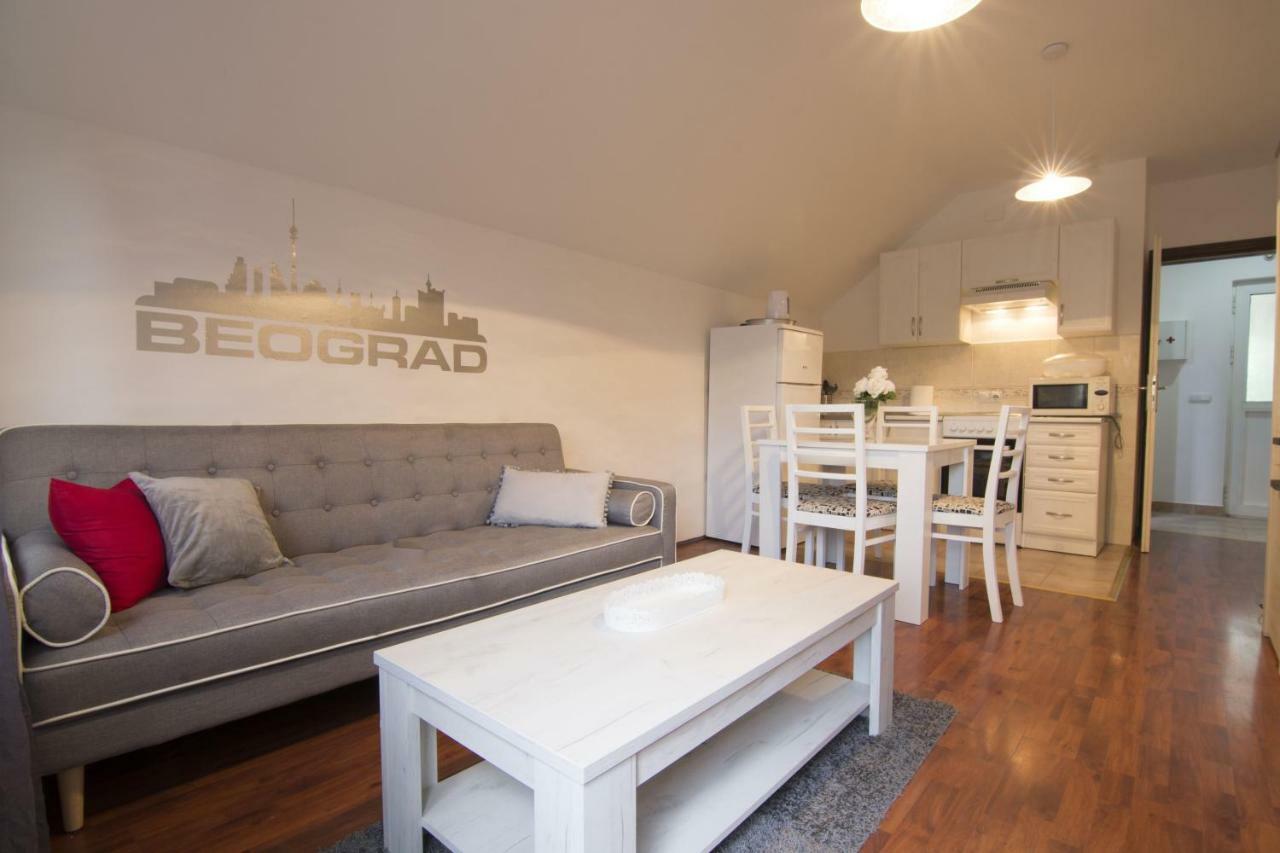 Dolce Casa Διαμέρισμα Βελιγράδι Εξωτερικό φωτογραφία