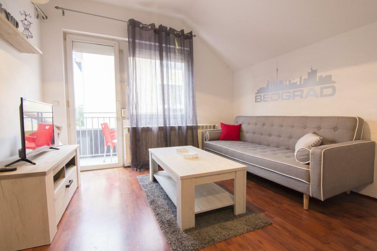 Dolce Casa Διαμέρισμα Βελιγράδι Εξωτερικό φωτογραφία
