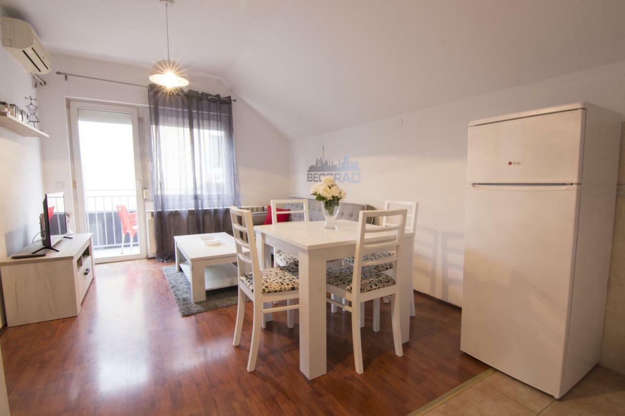 Dolce Casa Διαμέρισμα Βελιγράδι Εξωτερικό φωτογραφία